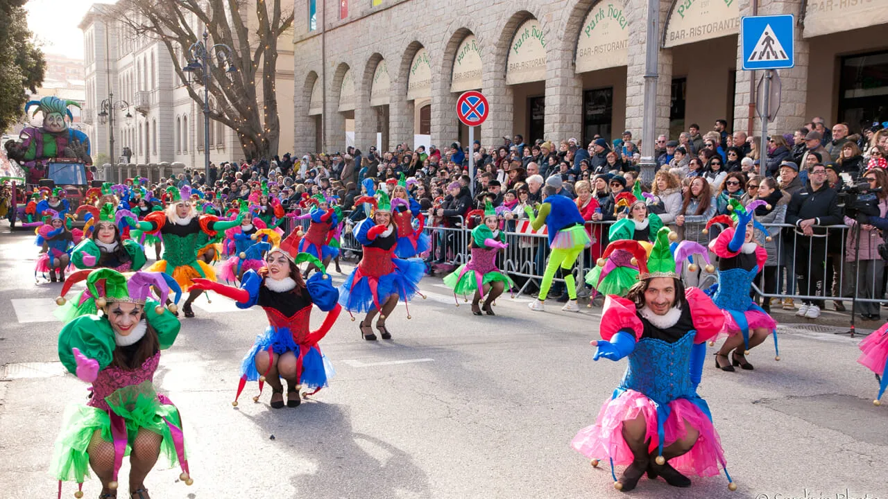 Carnevale Tempiese 2027